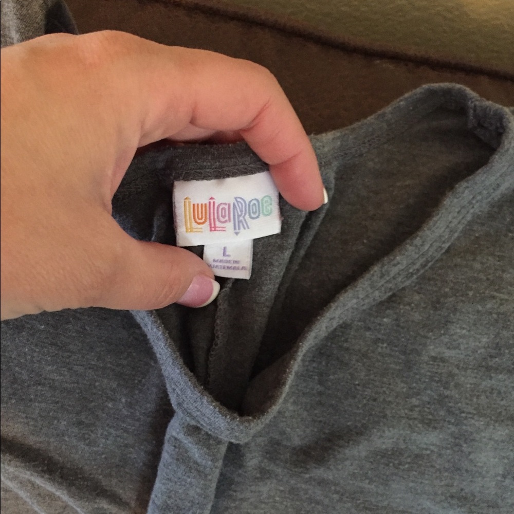 Lularoe Carley dress